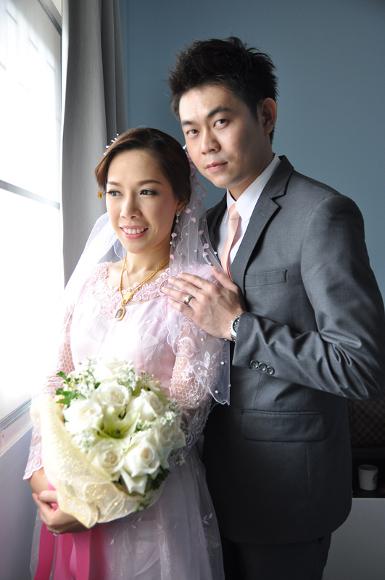 ถ่ายภาพแต่งงาน