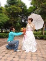 ถ่ายภาพแต่งงาน